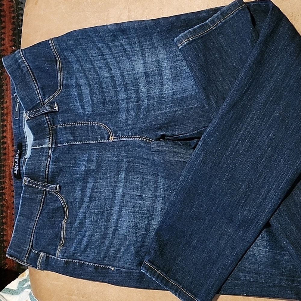 Judy Blue Skinny Fit Pull-on Jeans